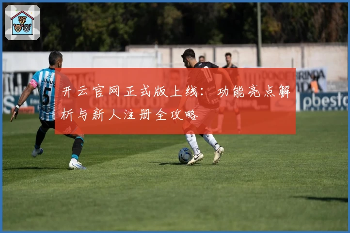 开云官网正式版上线：功能亮点解析与新人注册全攻略
