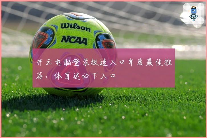 开云电脑登录极速入口年度最佳推荐，体育迷必下入口